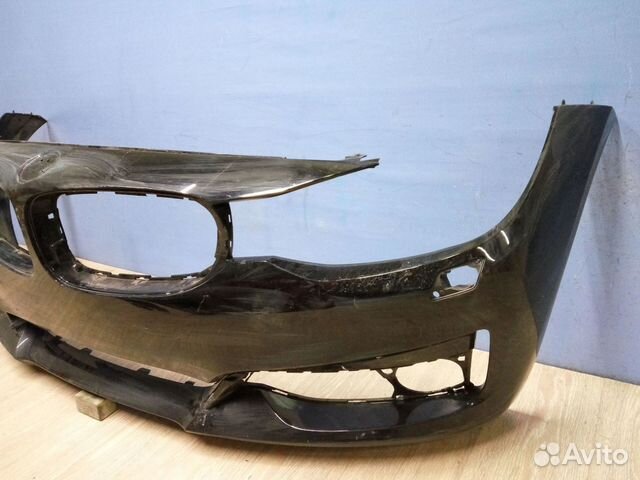 Бампер передний BMW 3er F34 2013) Бампер передний BMW 3er F34 2013)