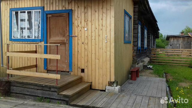 1-к квартира, 31 м², 1/1 эт.