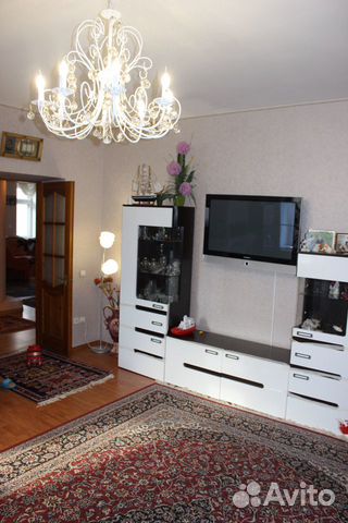 3-к квартира, 110 м², 4/5 эт.