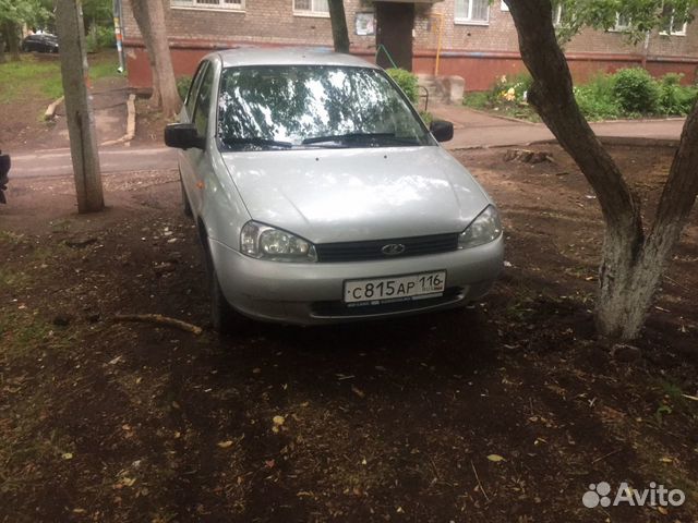 LADA Kalina 1.6 МТ, 2012, 183 000 км