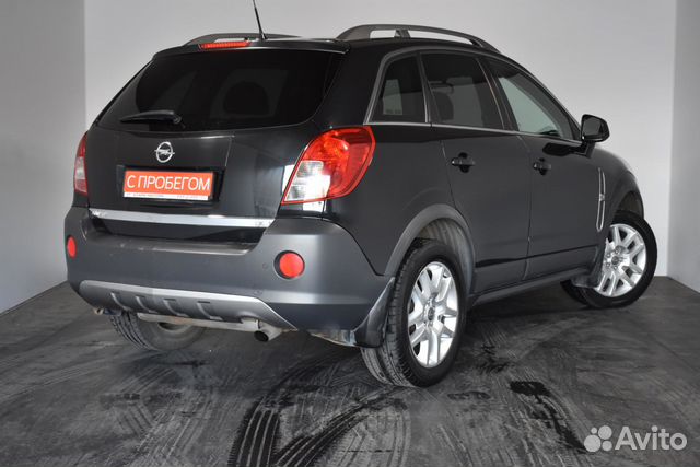 Opel Antara 2.4 AT, 2013, 79 000 км