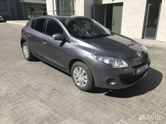 Renault Megane 1.6 AT, 2012, 71 000 км