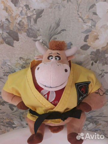 Игрушка Корова