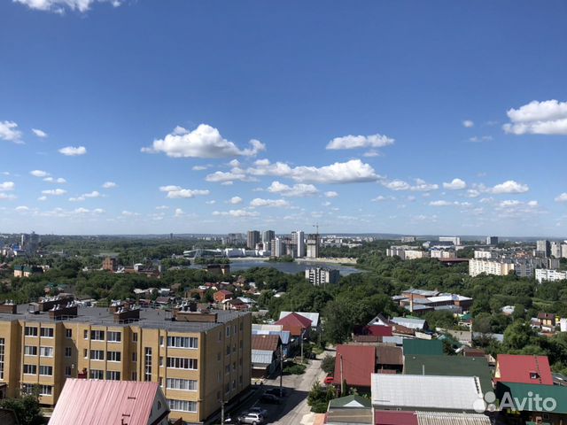 3-к квартира, 101.9 м², 8/9 эт.