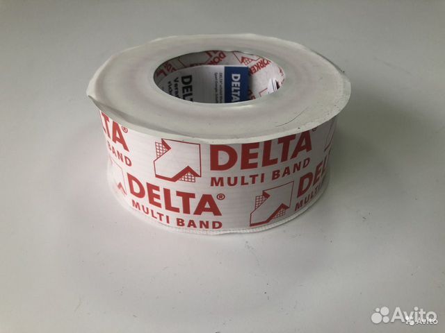 Скотч Delta multi-band Скотч Delta multi-band