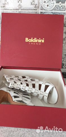 Босоножки Baldinini Босоножки Baldinini