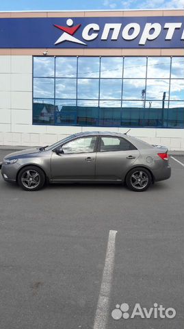 KIA Cerato 1.6 AT, 2012, 136 000 км