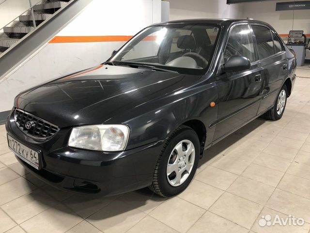 Hyundai Accent 1.5 МТ, 2008, 137 257 км