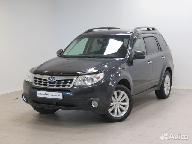 Subaru Forester 2.5 AT, 2011, 152 000 км