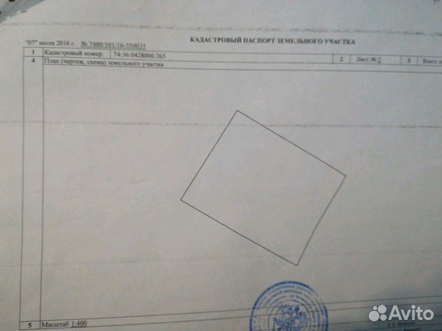 Участок 6 сот. (ИЖС) Участок 6 сот. (ИЖС)