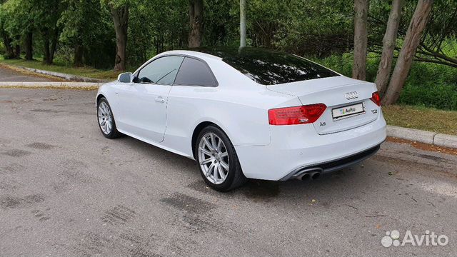 Audi A5 2.0 AMT, 2013, 103 000 км