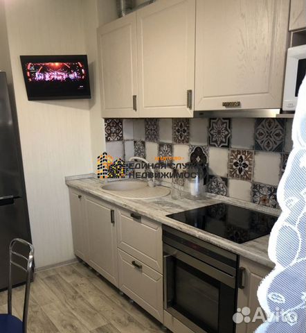 1-к квартира, 40 м², 11/12 эт. 1-к квартира, 40 м², 11/12 эт.