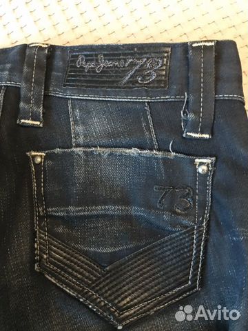 Джинсы Pepe Jeans Джинсы Pepe Jeans