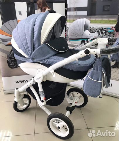 Коляска Адамекс Барлетта Нью 2в1 новая Коляска Адамекс Барлетта Нью 2в1 новая