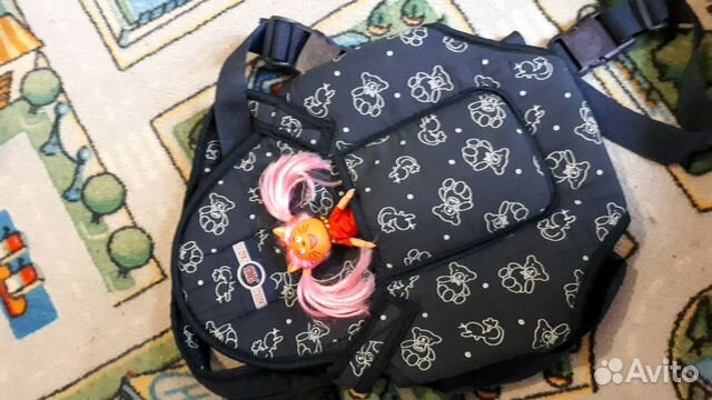 Кенгуру переноска Rain Baby