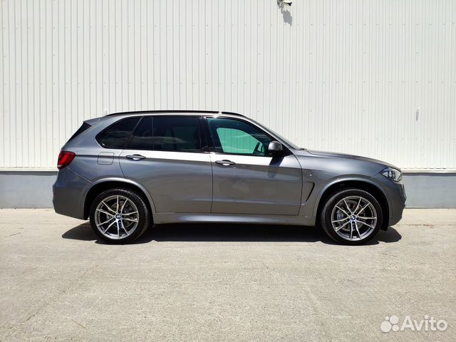 BMW X5 3.0 AT, 2016, 67 000 км