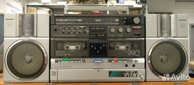 Sharp MR-990 Sharp MR-990