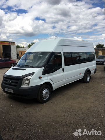 Ford Transit 2.4 МТ, 2006, 1 000 000 км