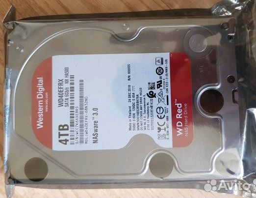 HDD SATA