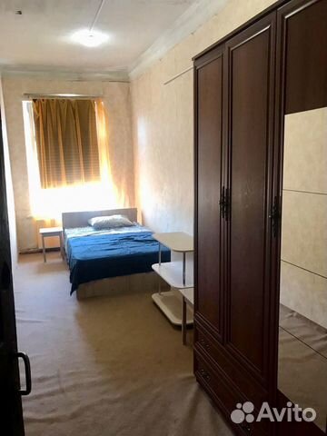 Комната 13 м² в 5-к, 5/5 эт.