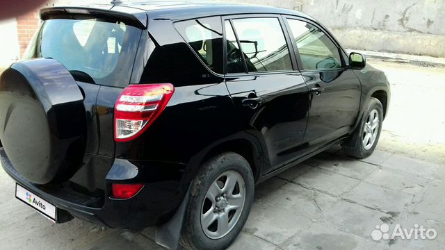 Toyota RAV4 2.0 CVT, 2012, 140 000 км