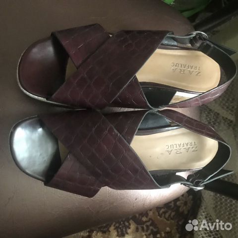 Сандалии Zara Сандалии Zara