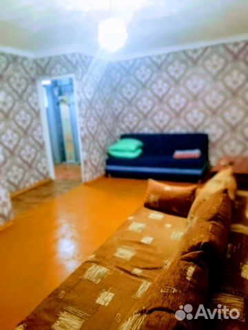 1-к квартира, 32 м², 1/5 эт. 1-к квартира, 32 м², 1/5 эт.