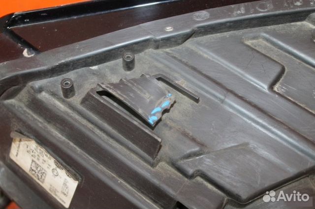 Фара правая Volkswagen Tiguan 1 2011-2016 Фара правая Volkswagen Tiguan 1 2011-2016