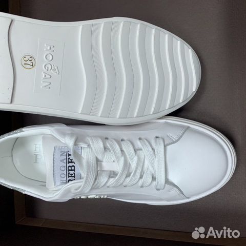 Кроссовки кеды Hogan