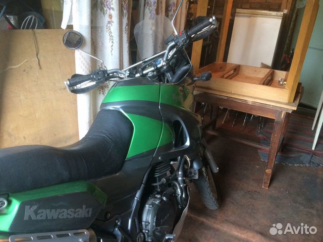 Kawasaki Kle400