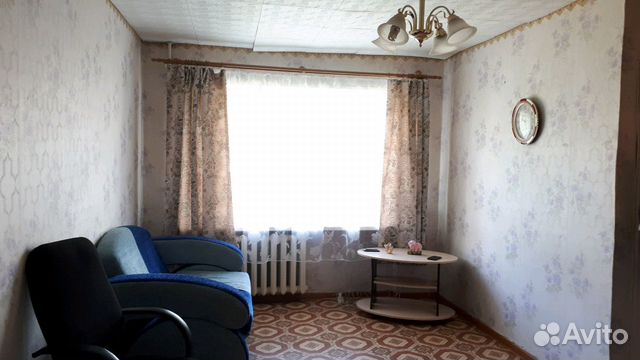 1-к квартира, 30 м², 3/5 эт. 1-к квартира, 30 м², 3/5 эт.