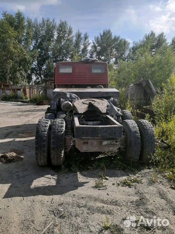 Камаз 5410