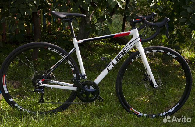 cube attain pro disc 2018