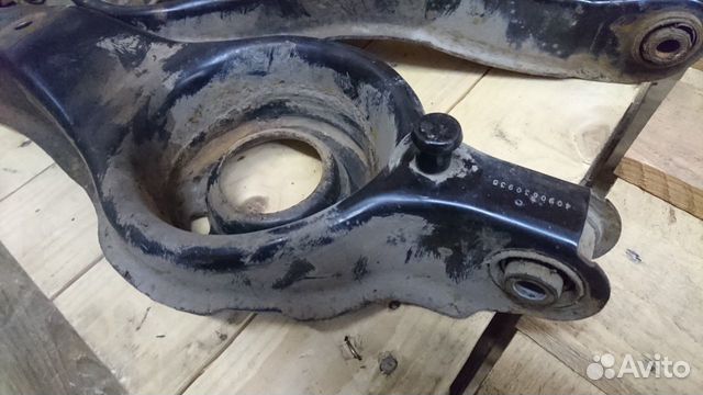 Комплект рычагов подвески Ford Focus II