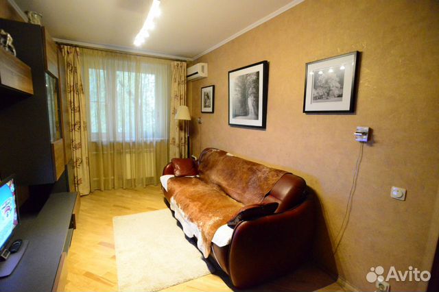 1-к квартира, 27 м², 2/5 эт. 1-к квартира, 27 м², 2/5 эт.