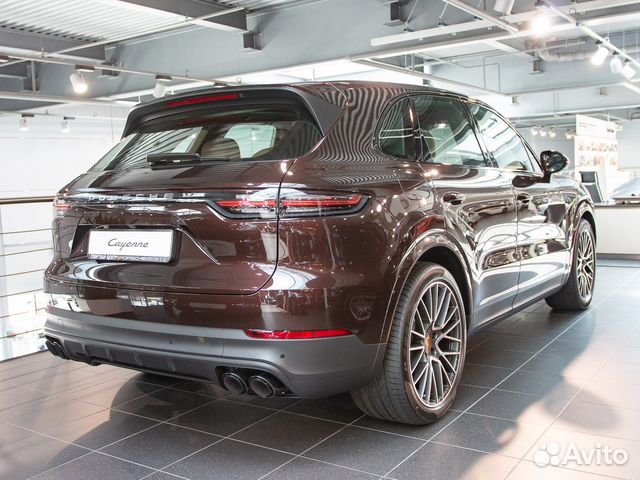 Porsche Cayenne 3.0 AT, 2019