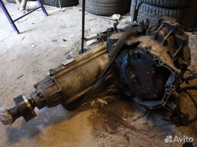 АКПП Вольво S80 2.9 битурбо Т6 01