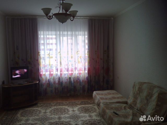 1-к квартира, 37.7 м², 3/5 эт.