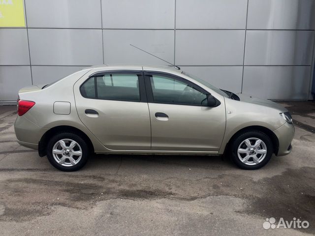 Renault Logan 1.6 МТ, 2014, 48 000 км