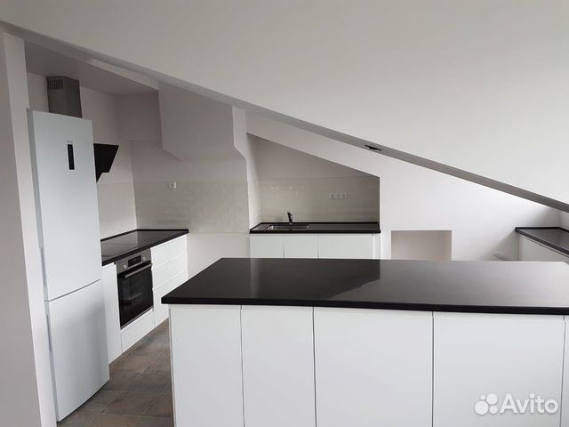 4-к квартира, 185 м², 6/6 эт.