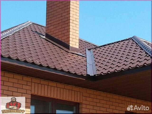 Металлочерепица