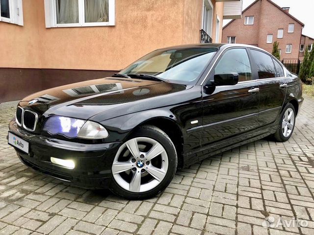 BMW 3 серия 1.9 МТ, 1998, 295 000 км