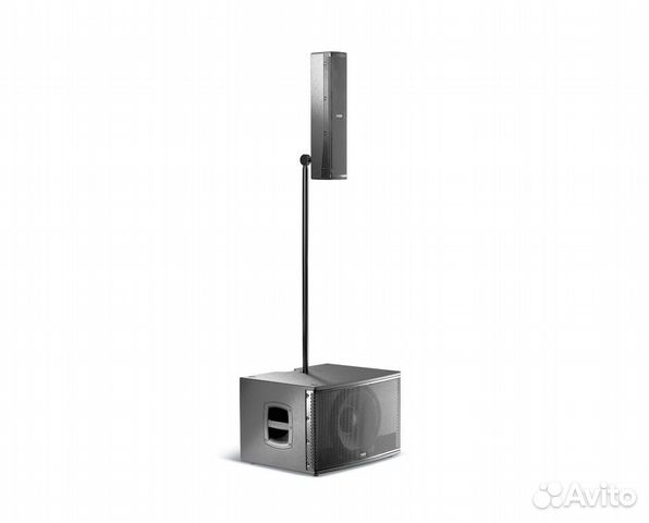 FBT vertus активные элементы линейного массива