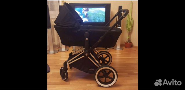 Люлька от коляски cybex priam lux