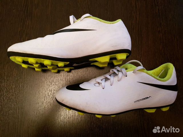 Бутсы (шиповки) Nike размер 38