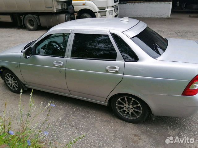 LADA Priora 1.6 МТ, 2008, 156 000 км