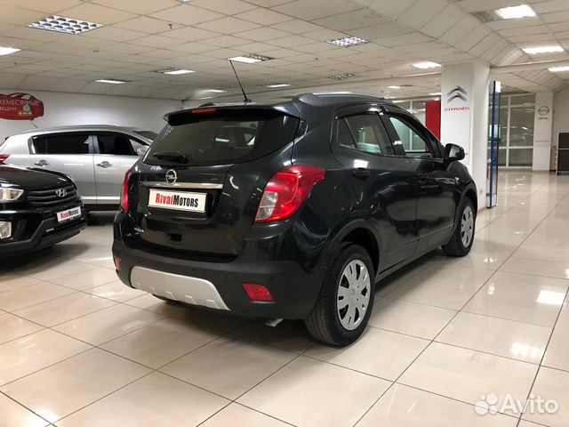 Opel Mokka 1.8 МТ, 2015, 65 045 км