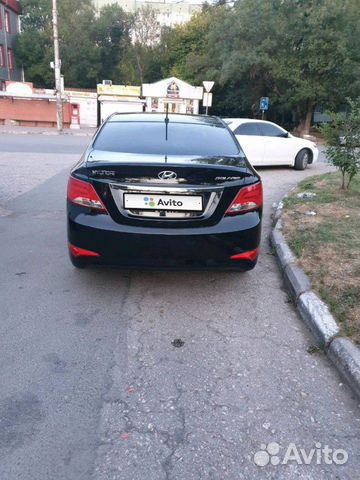 Hyundai Solaris 1.6 AT, 2015, 54 000 км