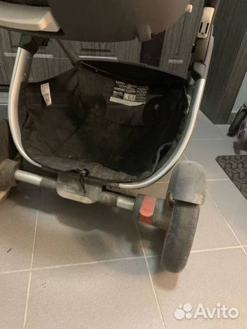 Коляска stokke cruise