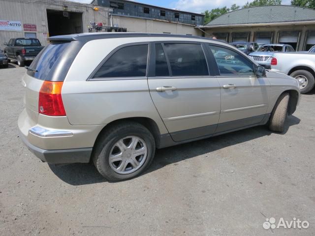 Разбор Крайслер Пацифик Chrysler Pacifica 2004 Разбор Крайслер Пацифик Chrysler Pacifica 2004